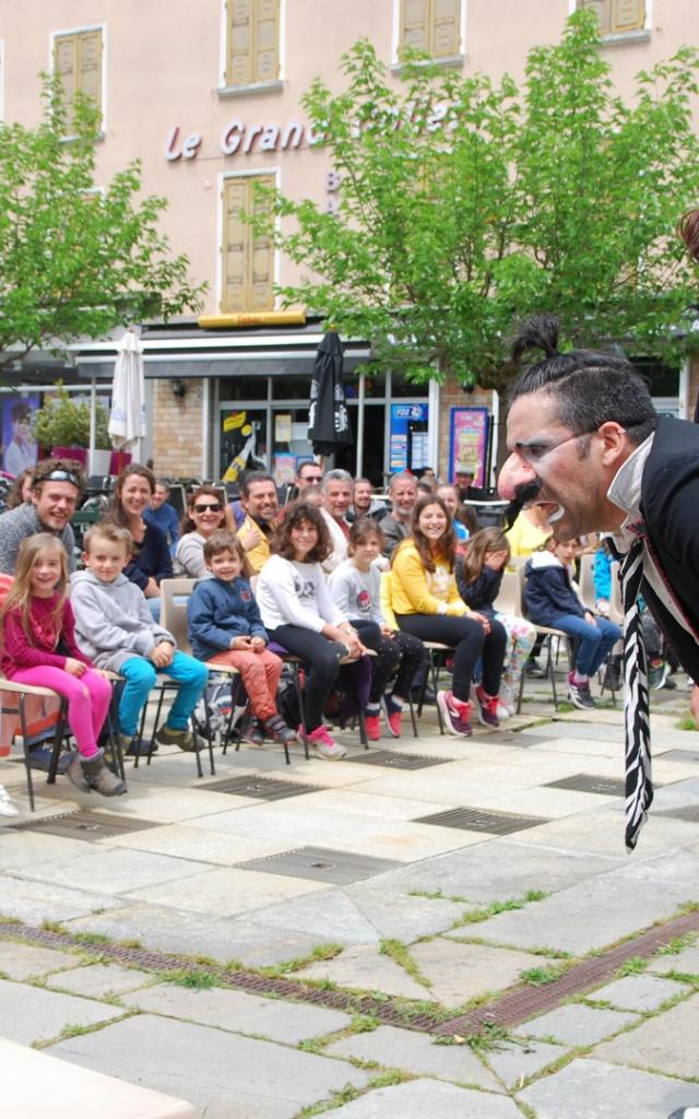 Festival De Clowns allevard Les Bains