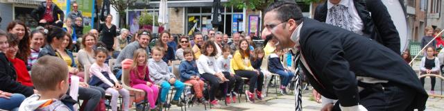 Festival De Clowns allevard Les Bains