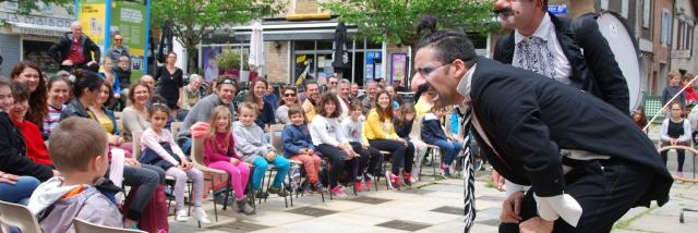 Festival De Clowns allevard Les Bains