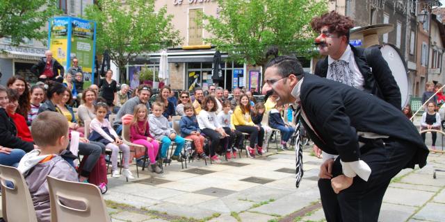 Festival De Clowns allevard Les Bains