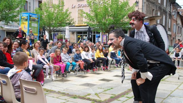 Festival De Clowns allevard Les Bains