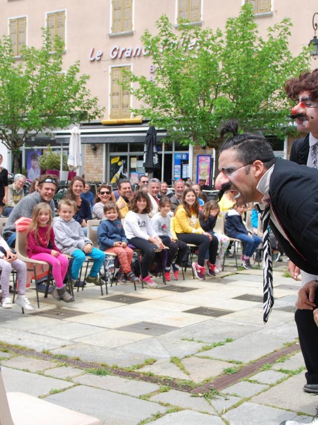 Festival De Clowns allevard Les Bains