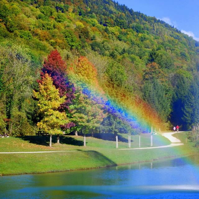 La Mirande Arc En Ciel Allevard-les-Bains