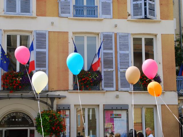 Toeristenbureau D'allevard Les Bains