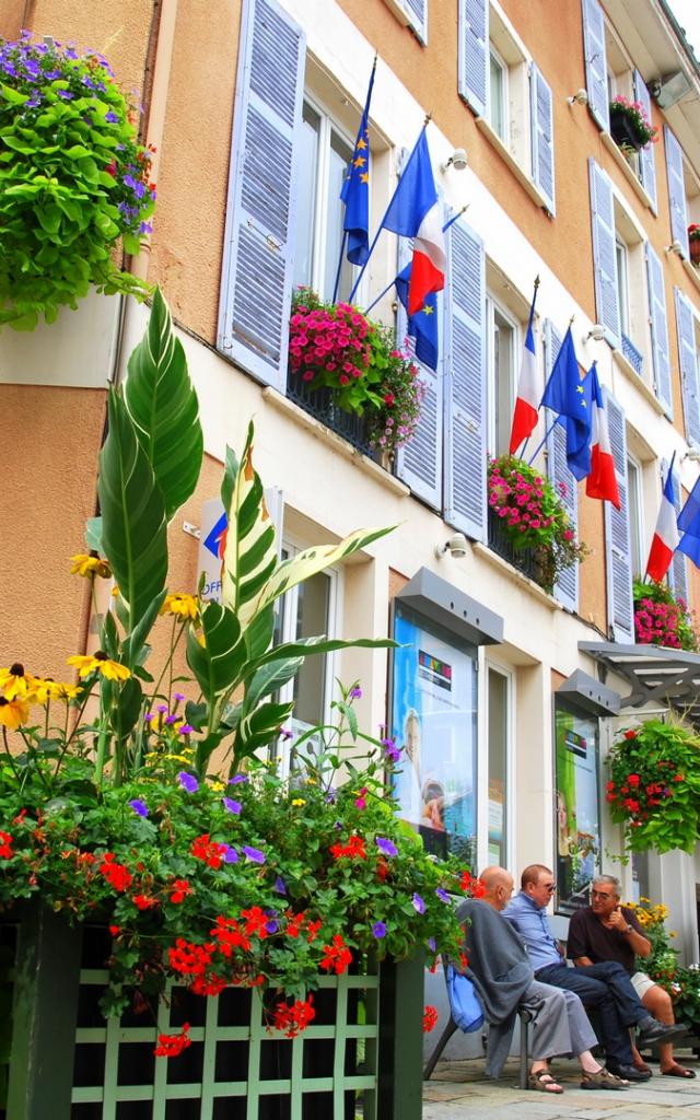 Toeristenbureau D'allevard Les Bains