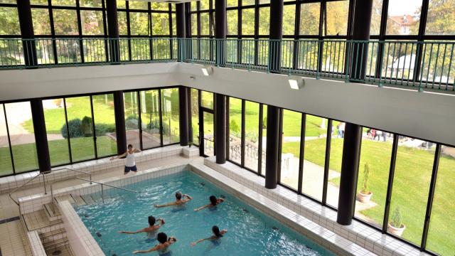 Thermes d'Allevard-les-Bains