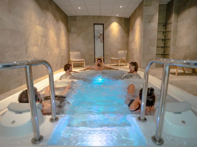 Jacuzzi Allevard-les-Bains