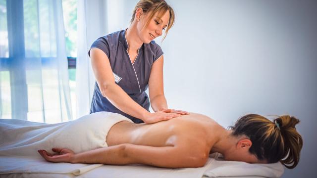 Solo massage Allevard-les-Bains