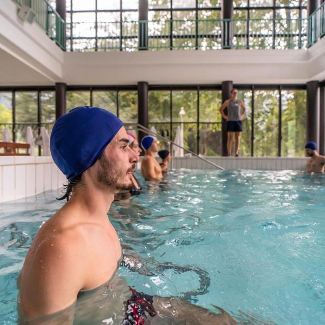 Piscine Allevard-les-Bains