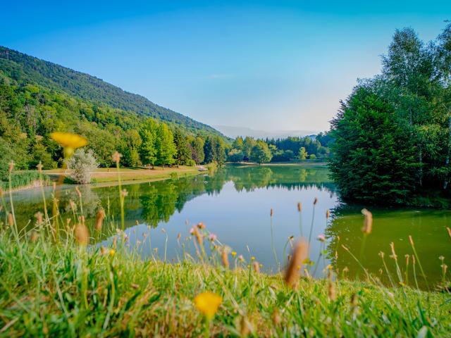 Lac de la mirande