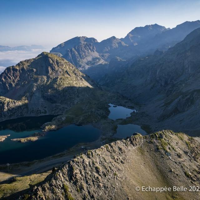 Bruno Lavit L'échappée Belle Paysage